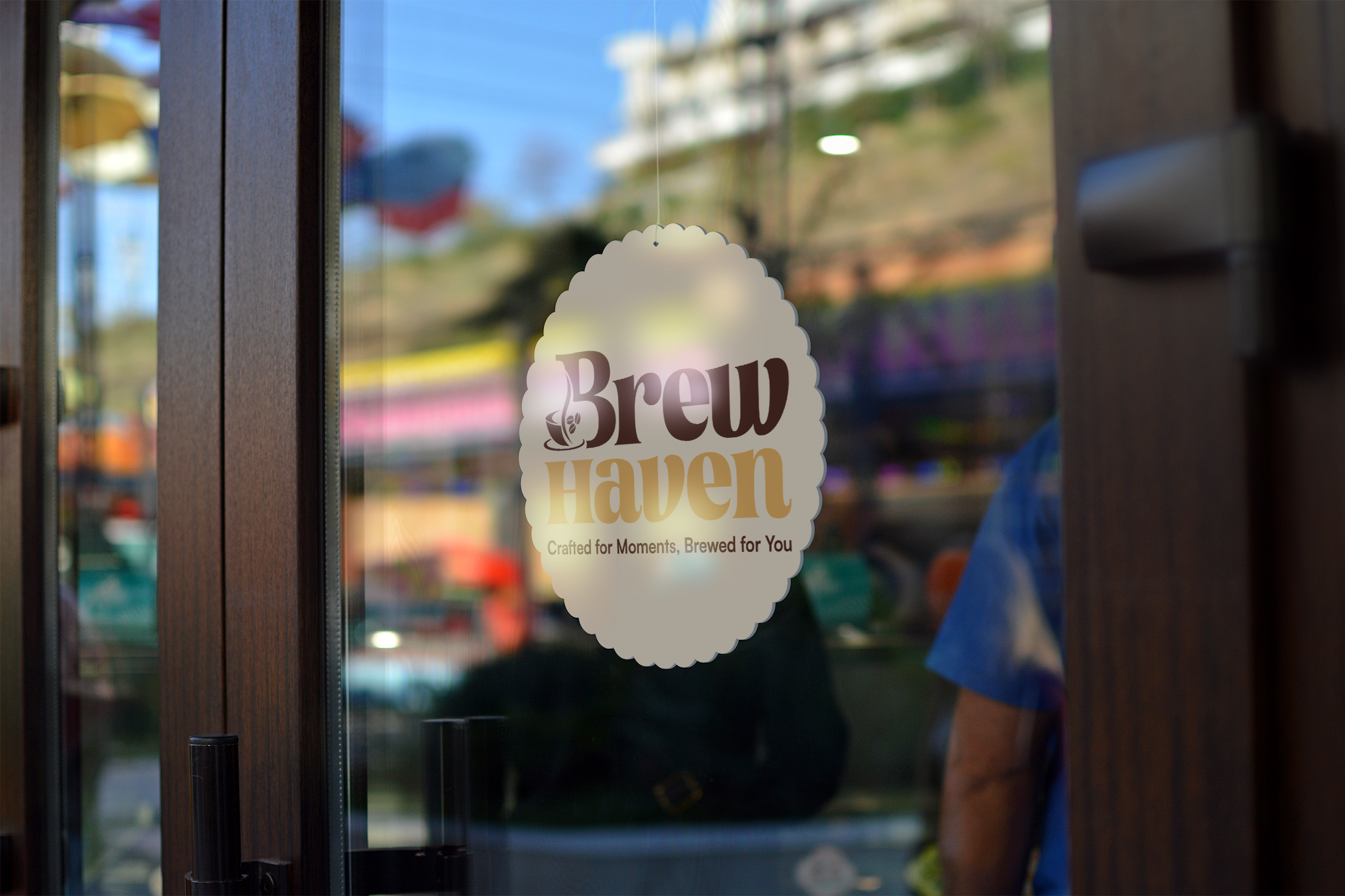 Example of Complete Brand Idenity & Visual Design