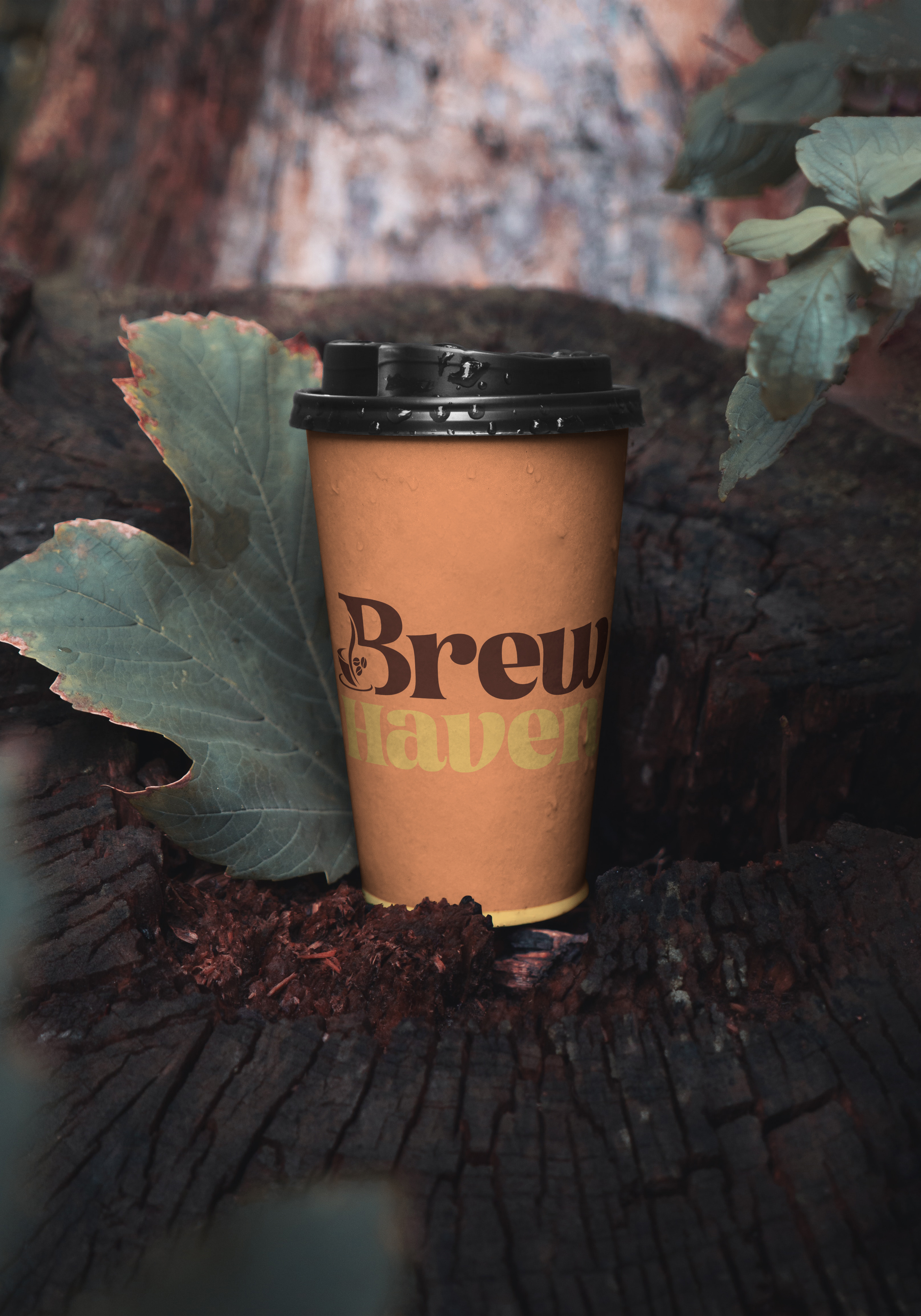 Example of Complete Brand Idenity & Visual Design