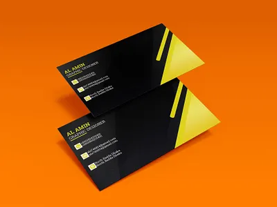 Business Card Design adobe illustrator adobe photoshop banner brandig business card design design graphic design logo poster ui