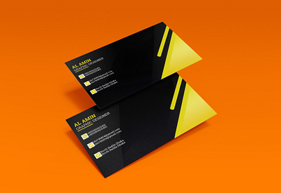 Business Card Design adobe illustrator adobe photoshop banner brandig business card design design graphic design logo poster ui