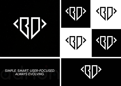 Bold Identity Design mobileapp