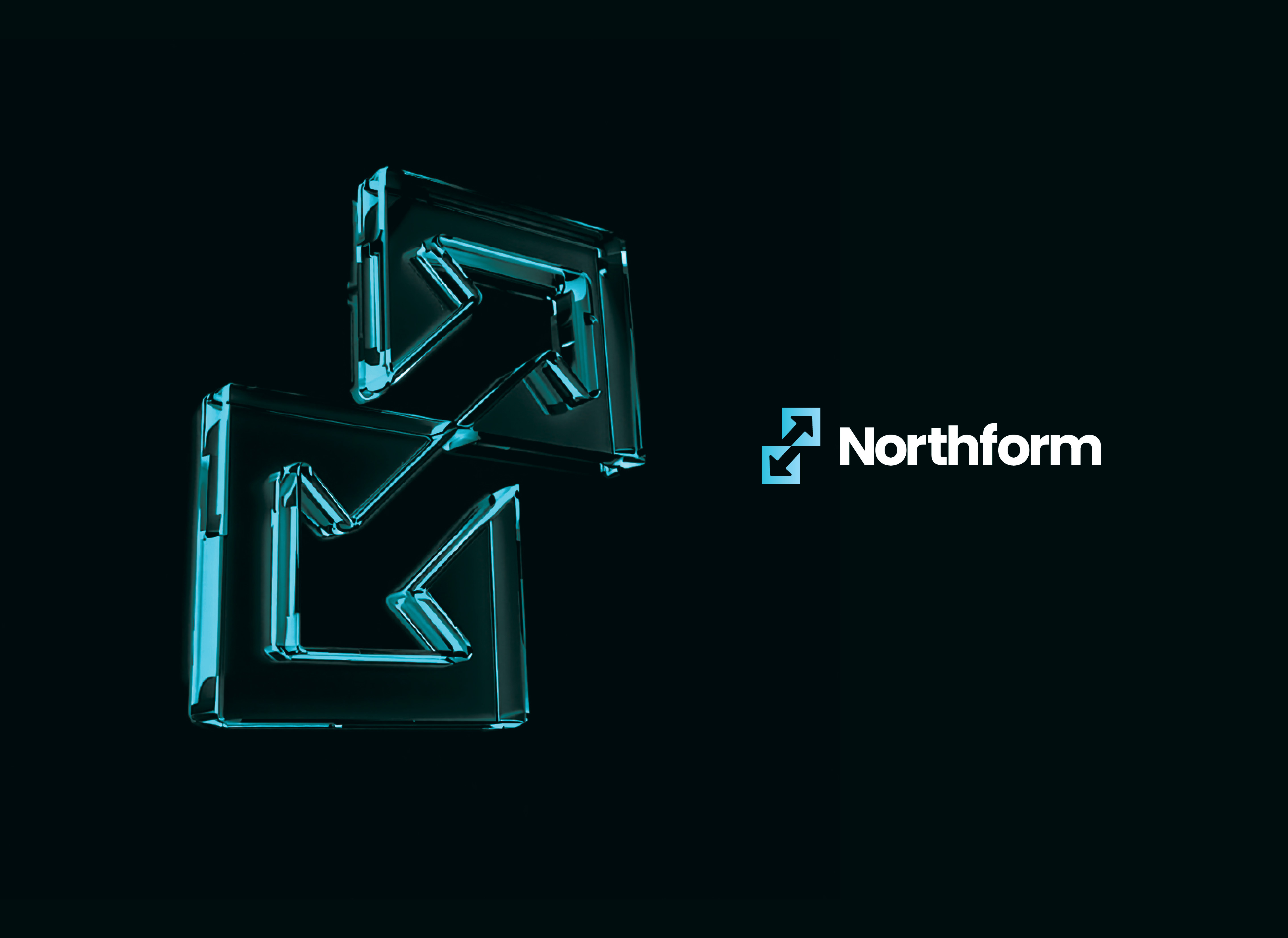 Example of Modern Minimalist Logo Design