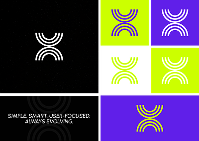 Digital Identity Design mobileapp