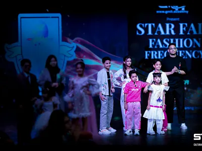 Starlight Bloom – The Little Luminary star fair frequency