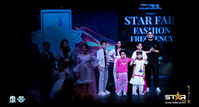 Starlight Bloom – The Little Luminary star fair frequency