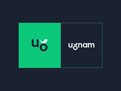ugnam Logo Design app branding design g letter g logo icons lettering logo logo design logo mark wordmark