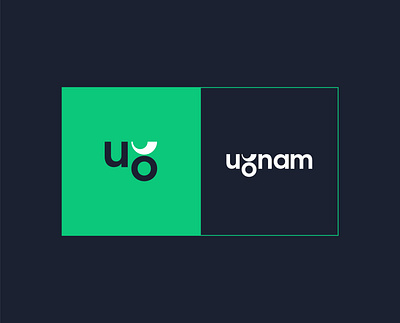 ugnam Logo Design app branding design g letter g logo icons lettering logo logo design logo mark wordmark