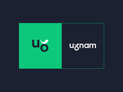 ugnam Logo Design app branding design g letter g logo icons lettering logo logo design logo mark wordmark