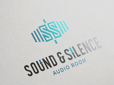 Studio Logo Design graphic design logo music