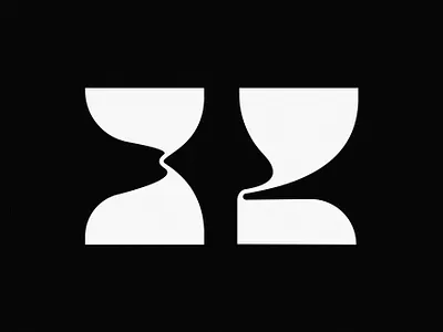 32 Pure Logo 32 abstract branding design graphic design illustration logo minimal pure thirty two three two typography