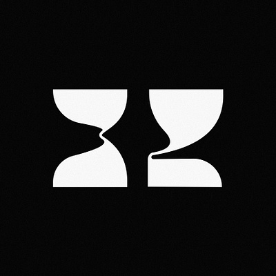 32 Pure Logo 32 abstract branding design graphic design illustration logo minimal pure thirty two three two typography