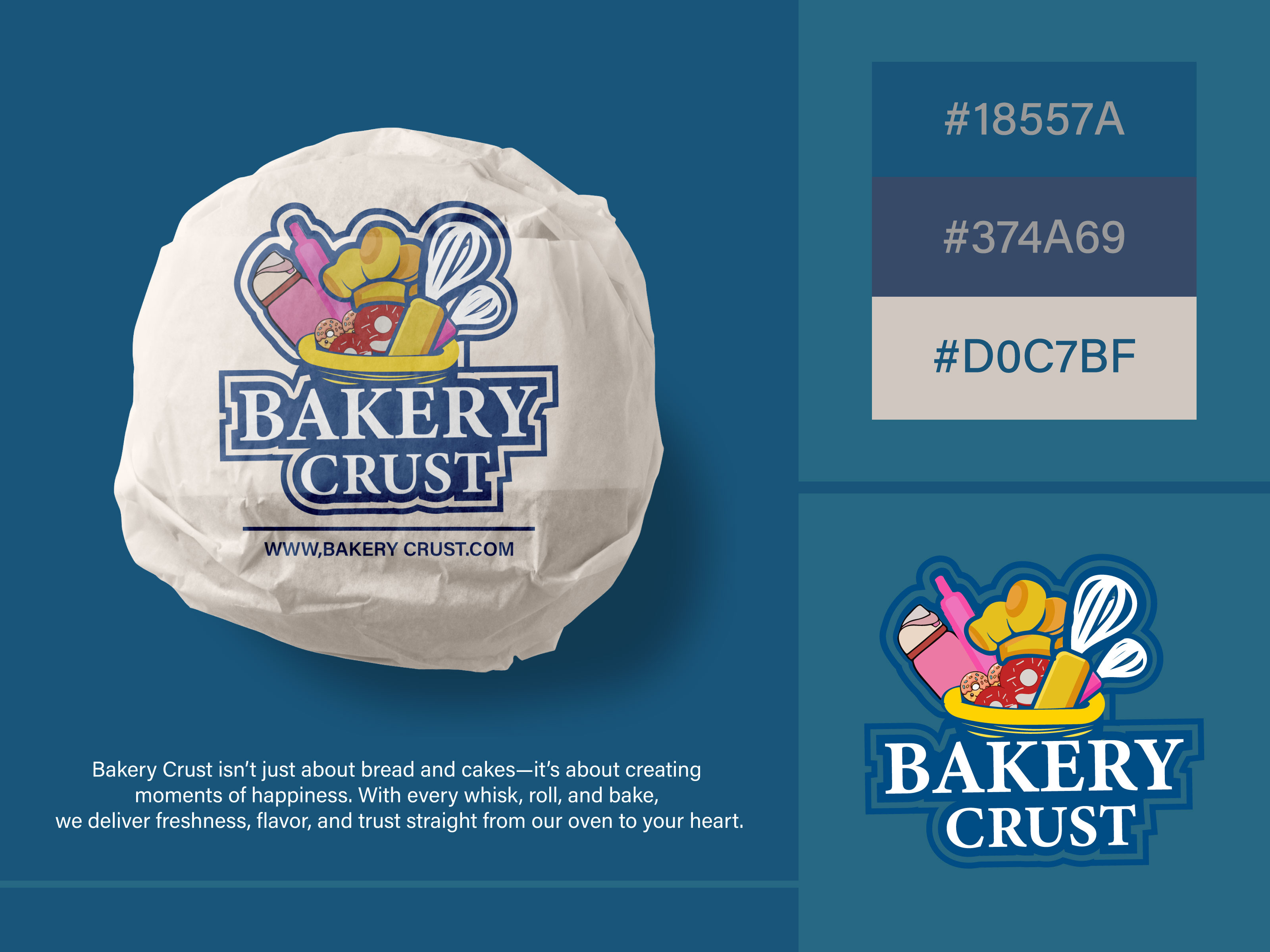 Modern Bakery Logo Design Fresh Bread & Pastry Branding Concept bakery branding bakery identity design bakery logo bakery packaging design bread logo bread shop logo cafe branding cafe logo cake shop logo creative bakery logo dessert shop logo donut logo food logo design handmade bakery logo minimal food logo modern bakery logo pastry logo restaurant logo sweet shop logo vintage bakery logo