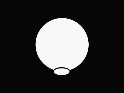 Lunapark Minimal Logo abstract branding design graphic design illustration logo lunapark minimal pure vector