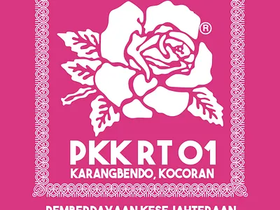 Logo Tshirt PKK Karangbendo ui