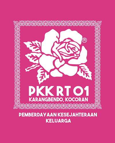Logo Tshirt PKK Karangbendo ui
