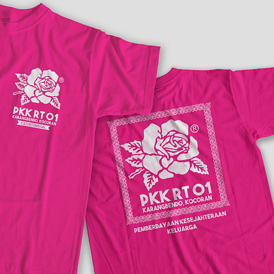 Tshirt PKK Karangbendo ux