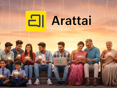 Distance Ends Here — Arattai App Unofficial Cinematic Ad ai generated ads ai generated videos arattai ad arattai app arattai by zoho cinematic ad design studio figma openai sketch srds sridhar vembu suresh rao unofficial ad whatsapp zoho zoho corporation zoho crm zoho mail zoho zia