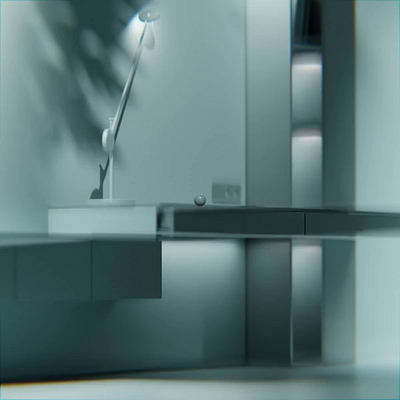 Elance 3d animation b3d blender branding graphic design logo motion graphics ui