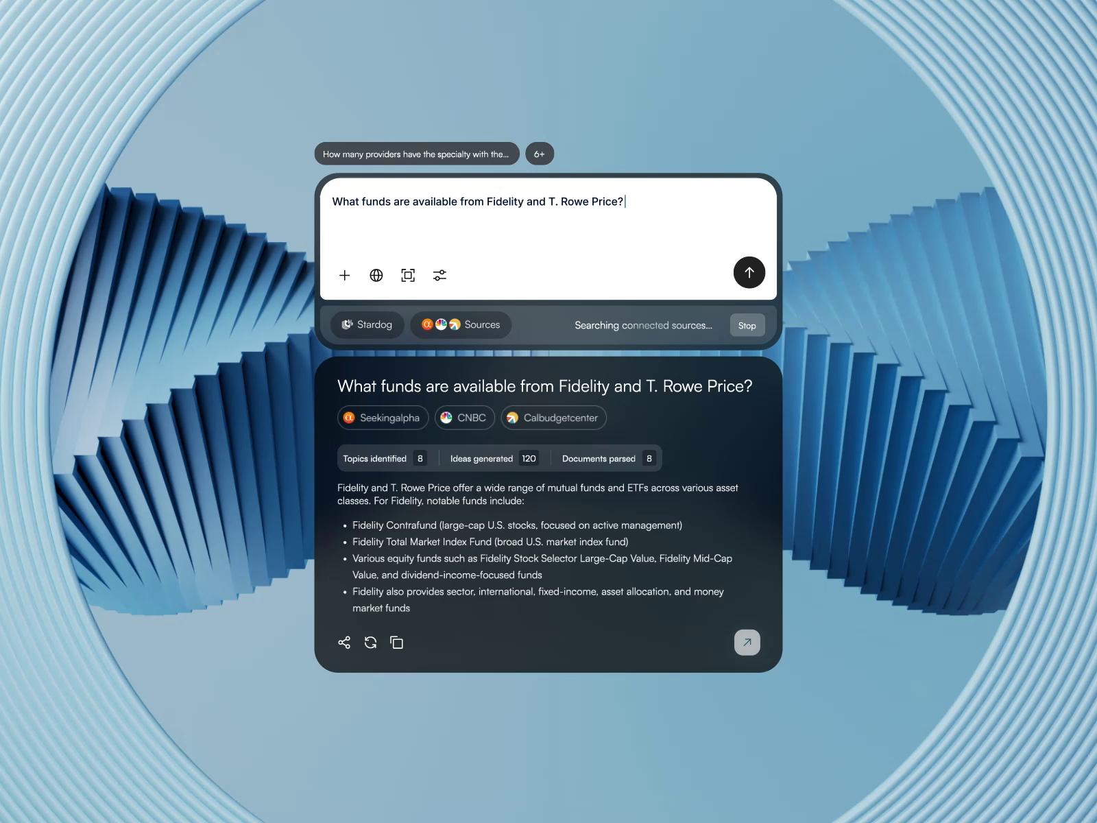 Example of Ai Interface Design