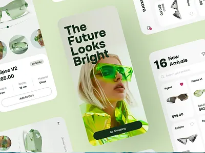 E-commerce-App app ux