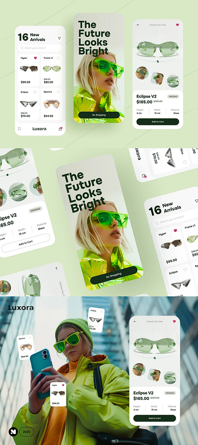 E-commerce-App app ux