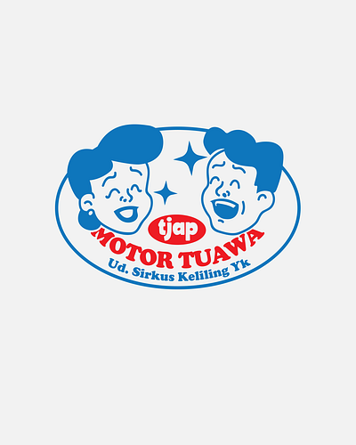 Logo Tawa Motor Yogyakarta ux