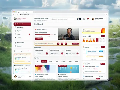 Learn From Cambridge - Learning Platform