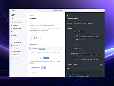 Nitroloop — a blazing-fast developer tool that automates builds app design typography ui ux