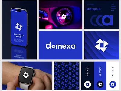 Tech logo, logo and brand identity app logo brand identity branding creative logo identity logo logo design logo type logos logotipo modern logo tech logo technology visual identity