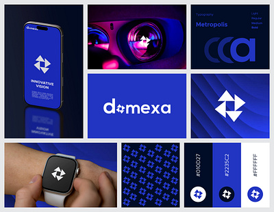 Tech logo, logo and brand identity app logo brand identity branding creative logo identity logo logo design logo type logos logotipo modern logo tech logo technology visual identity