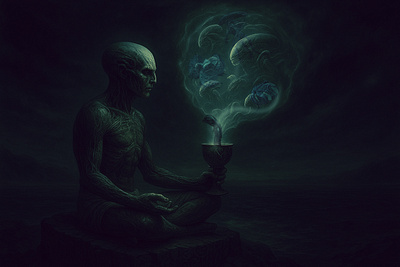 Engineer's Dream ai art digital art generative ai graphic design