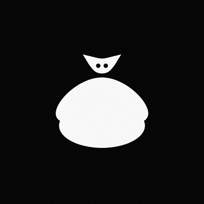 Mascot Logo abstract bold branding design graphic design illustration logo mascot mascot logo minimal pure vector