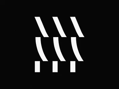 National Park abstract branding design graphic design illustration logo minimal national park pure vector