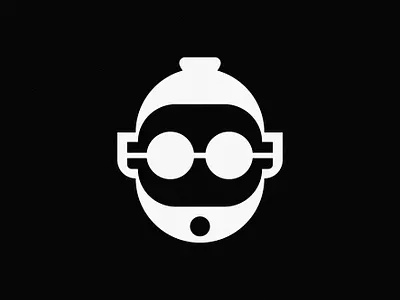 Mascot Logo abstract branding design graphic design illustration logo mascot minimal pure vector