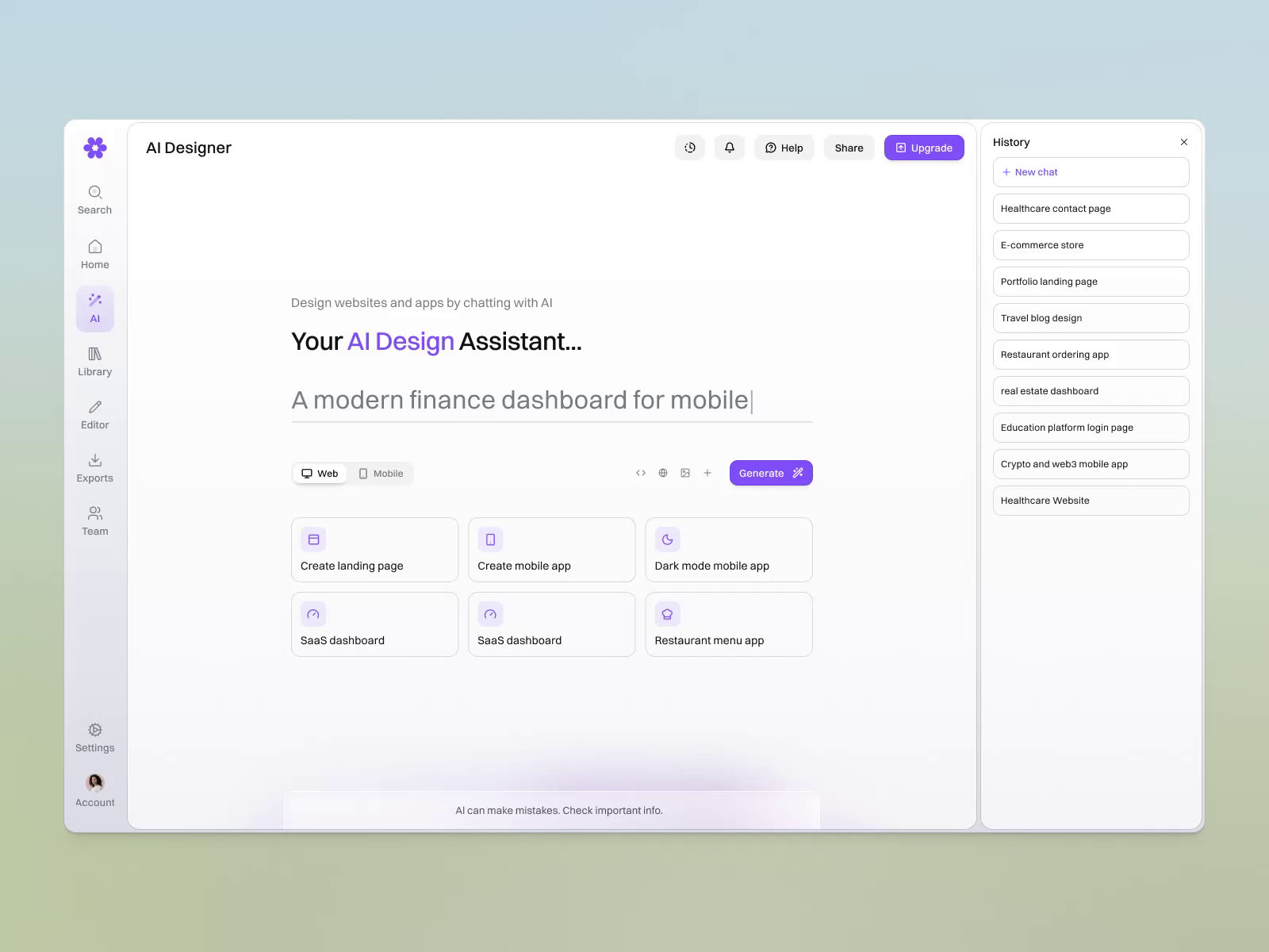 Example of Motion Graphic, And Show Reel Animation
