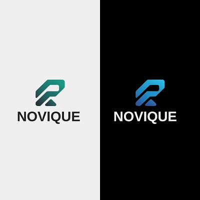 Novique Branding & Logo Exploration branding graphic design logo