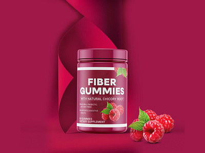 Supplement Label Design branding design foodpackaging gummies label labels packaging packagingdesign productdesign