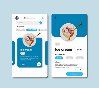 Mobile app UX/UI design adobe photoshop branding design figma graphic graphic design illustration logo mobile app mobile app ui mobile app ux typography ui ui design ux ux design ux ui uxui vector