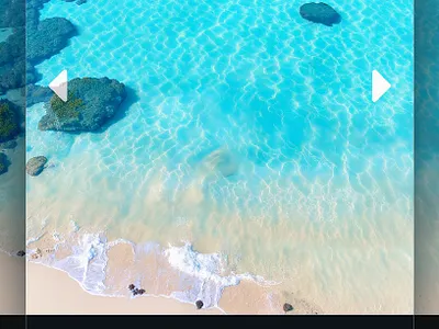 AZURE COAST branding graphic design logo ui web design