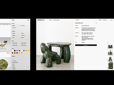 E-commerce Website branding clean design dailyui design e commerce ecom illustration logo product card product design store ui ux web design
