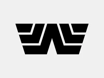 LOGO - W branding design graphic design icon identity illustration logo marks symbol ui w