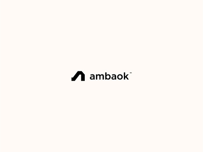 Ambaok - logo design a logo a logo design brand identity branding logo logo a logo design logo designer logos monogram logo