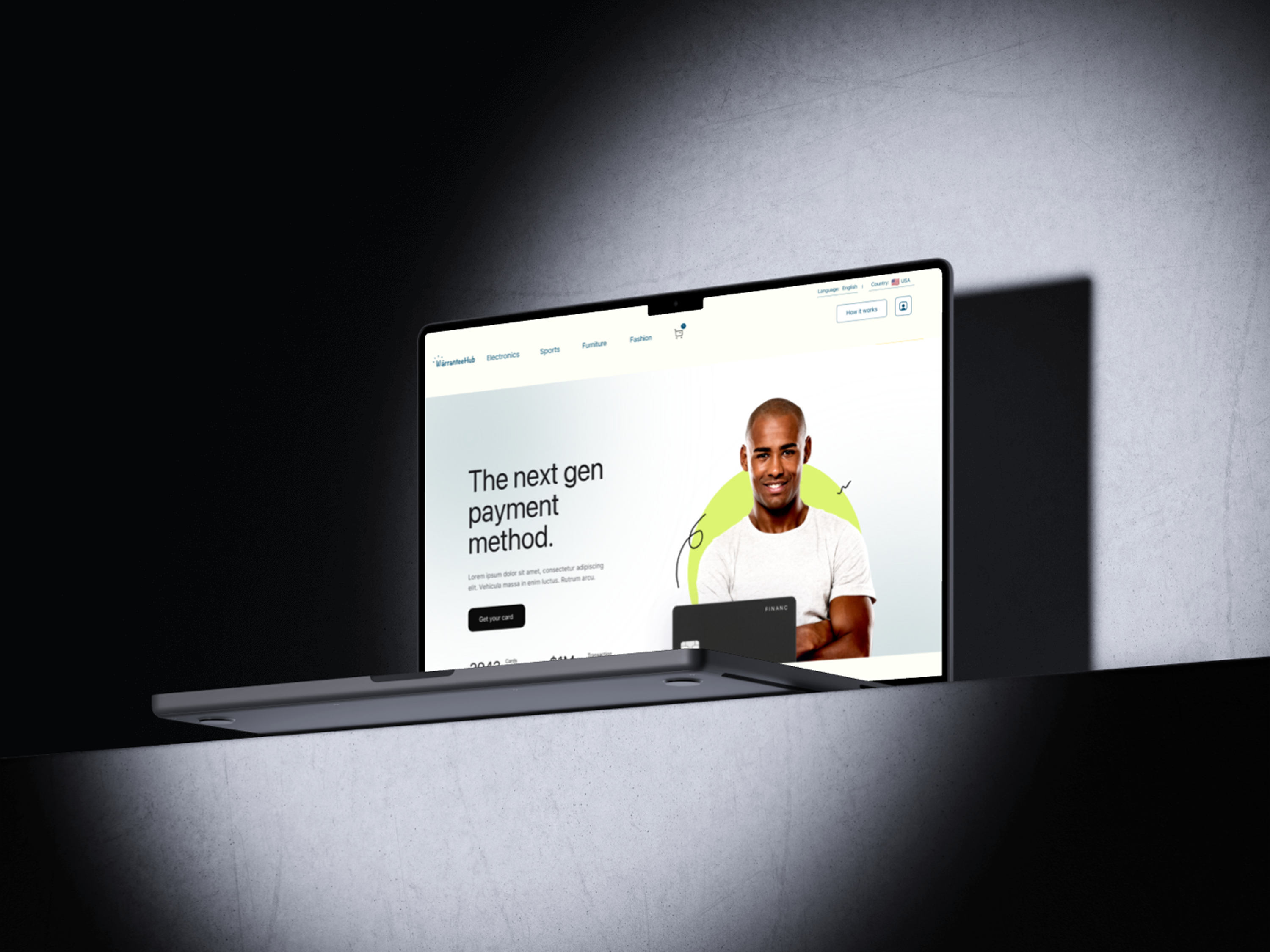 WarranteeHub-One- Shop for all Warranties product design responsive design warranty website