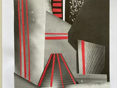 Collages art collages graphic design illustration