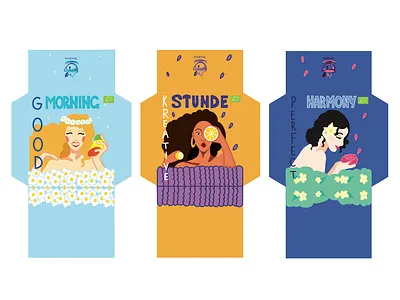 Illustrations adobeillustrator graphic design illustration product design