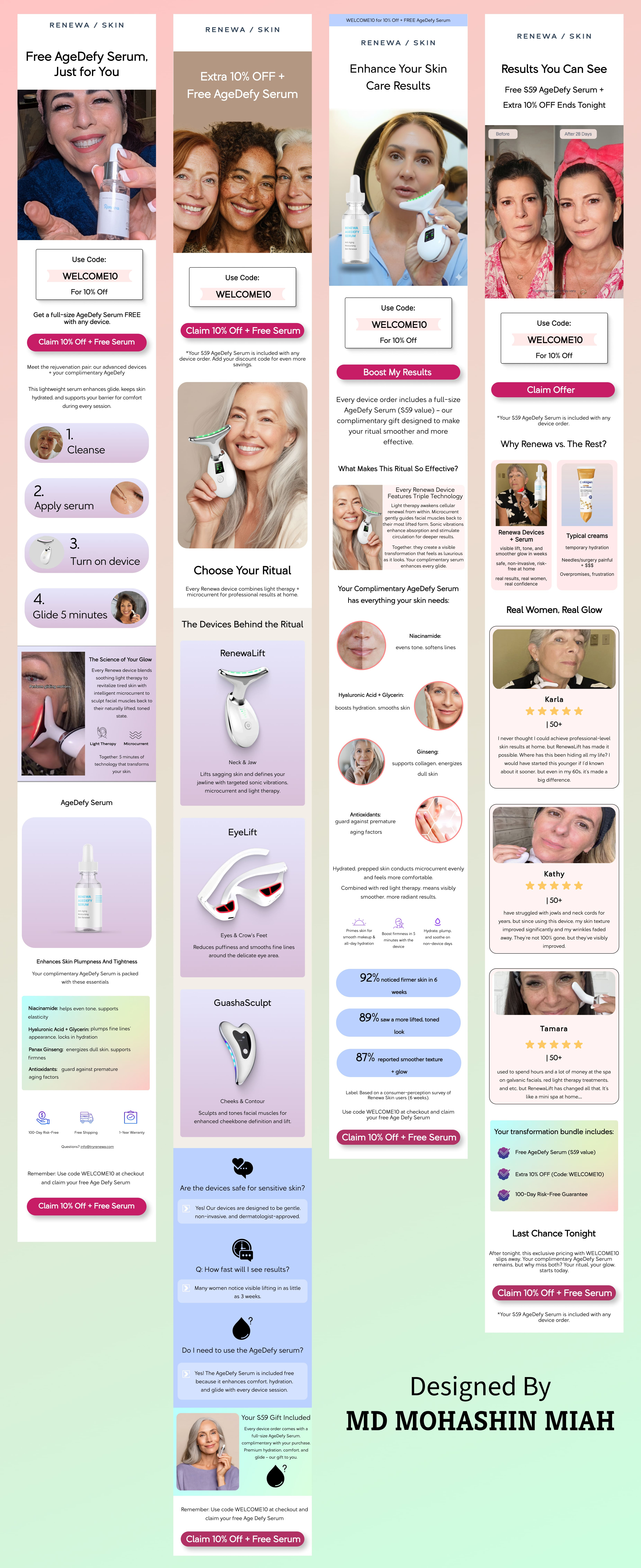 Welcome Email Flow Design | Figma Email Template Design design email email design email template figma figma email figma email design figma email template klaviyo klaviyo email design klaviyo email template klaviyo template mailchimp mailchimp template welcome email welcome email design welcome email flow welcome email template welcome flow