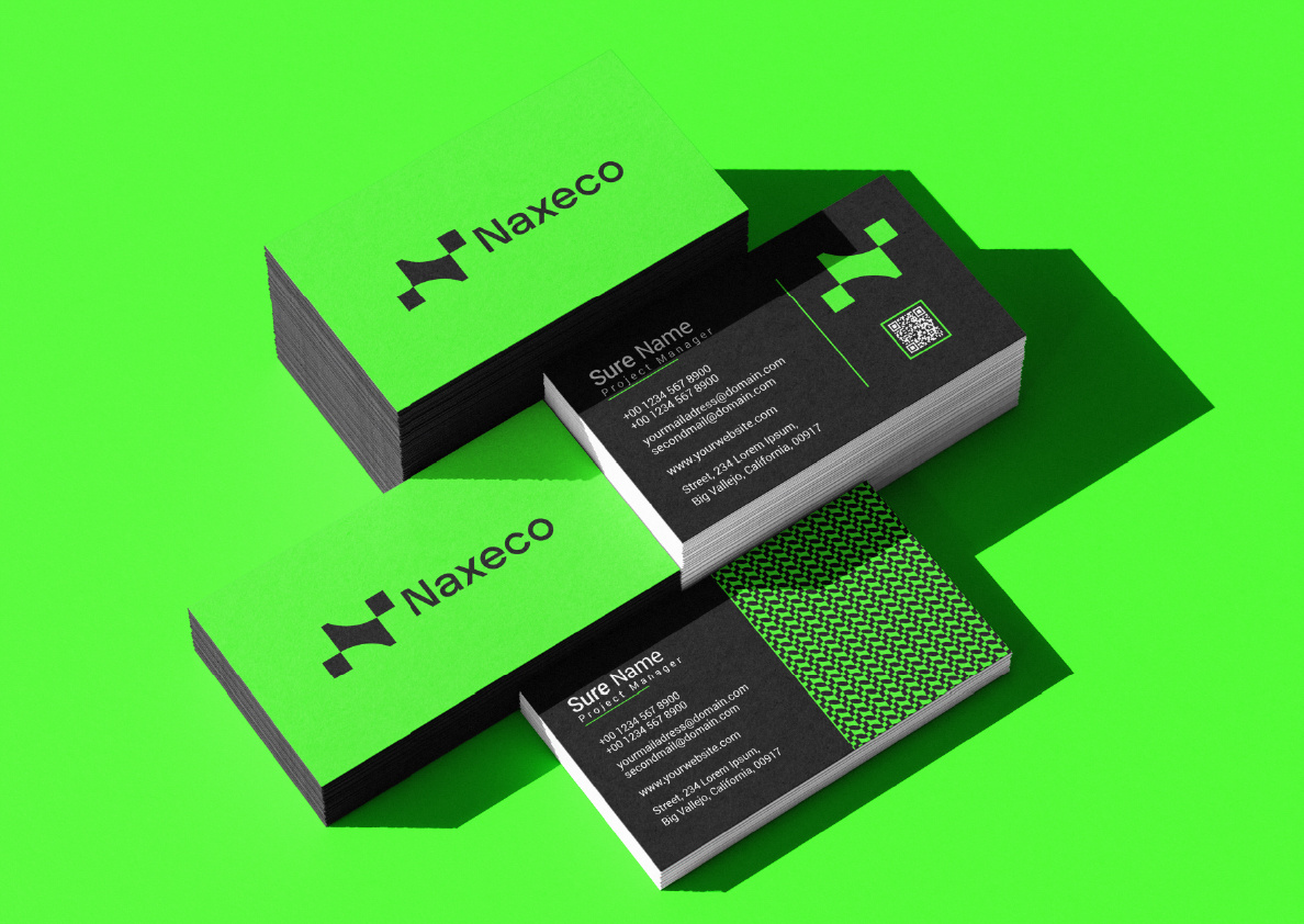 tech, technology logo design, logos & brand identity for Naxeco ai app icon brand identity brandidentity branding innovation itcompany letter n logo design logo designer logo maker logodesign modern modern logo saas software startup techbranding techlogo technology