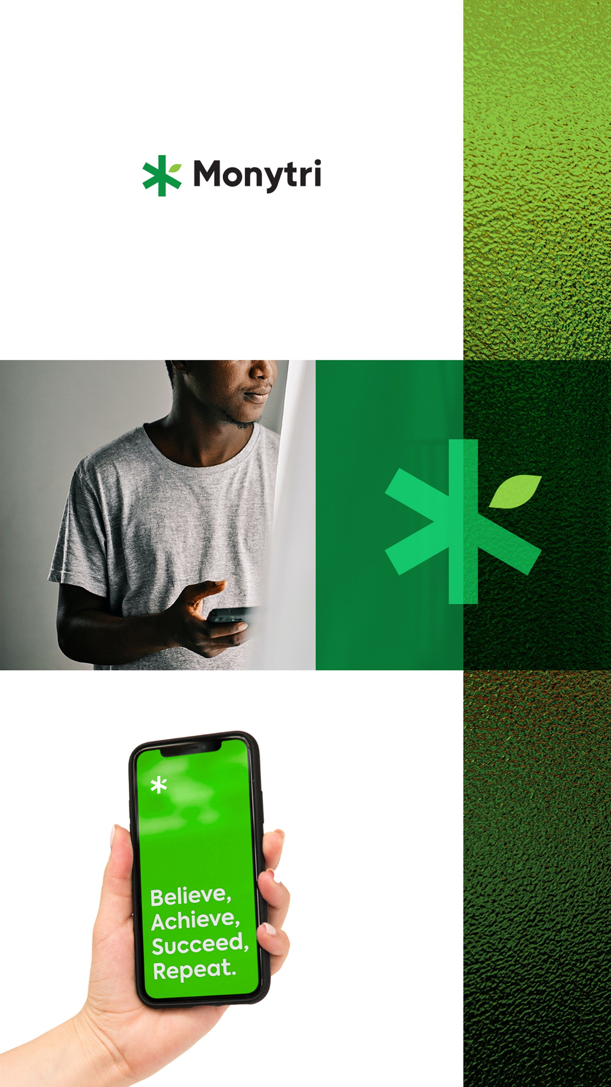 Monytri — Modern Financial Brand Identity Design branddesign brandidentity branding creative design dribbbledesign financialbrand graphicdesign logo logodesign minimaldesign modernlogo visualidentity