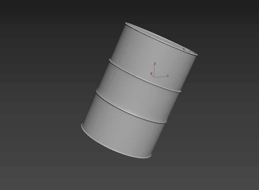 3D Oil Barrel – Base Model / Industrial Prop 3d artist 3d model 3d showcase 3d workflow blender 3d cgi environmentdesign graphic design hardsurfacemodeling industrial prop oil barrel social media design socil viewport preview wip