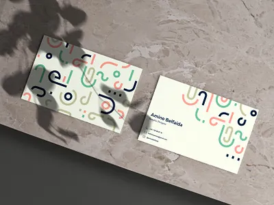 Business card